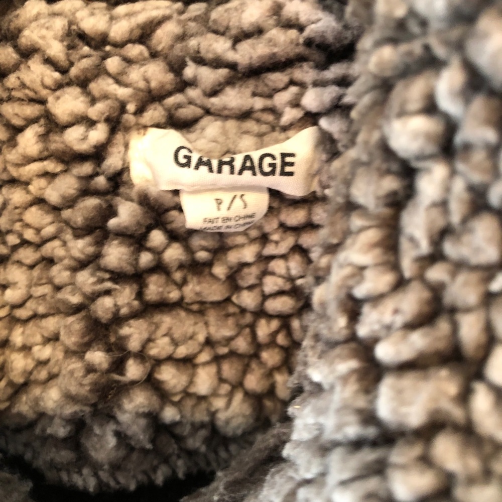 Garage full zip fleeced - Picture 6 of 6